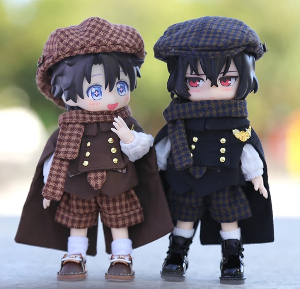 数量限定 オーバーコートブリティッシュスタイルセットA