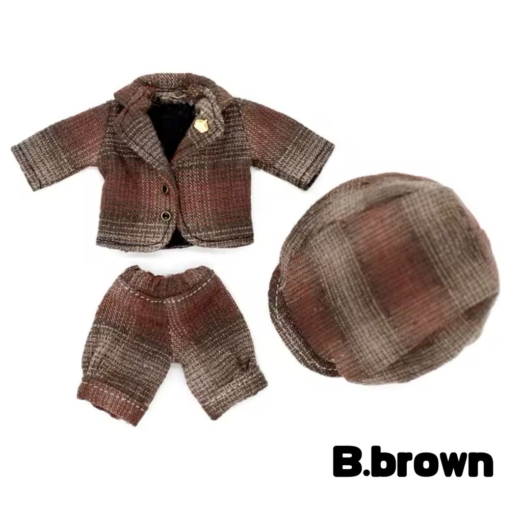 数量限定 ブリティッシュスタイルセットB