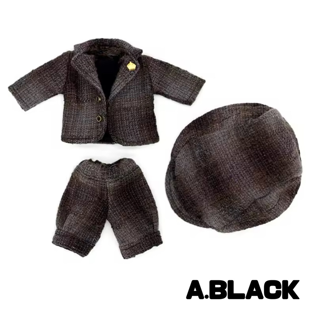 数量限定 ブリティッシュスタイルセットB