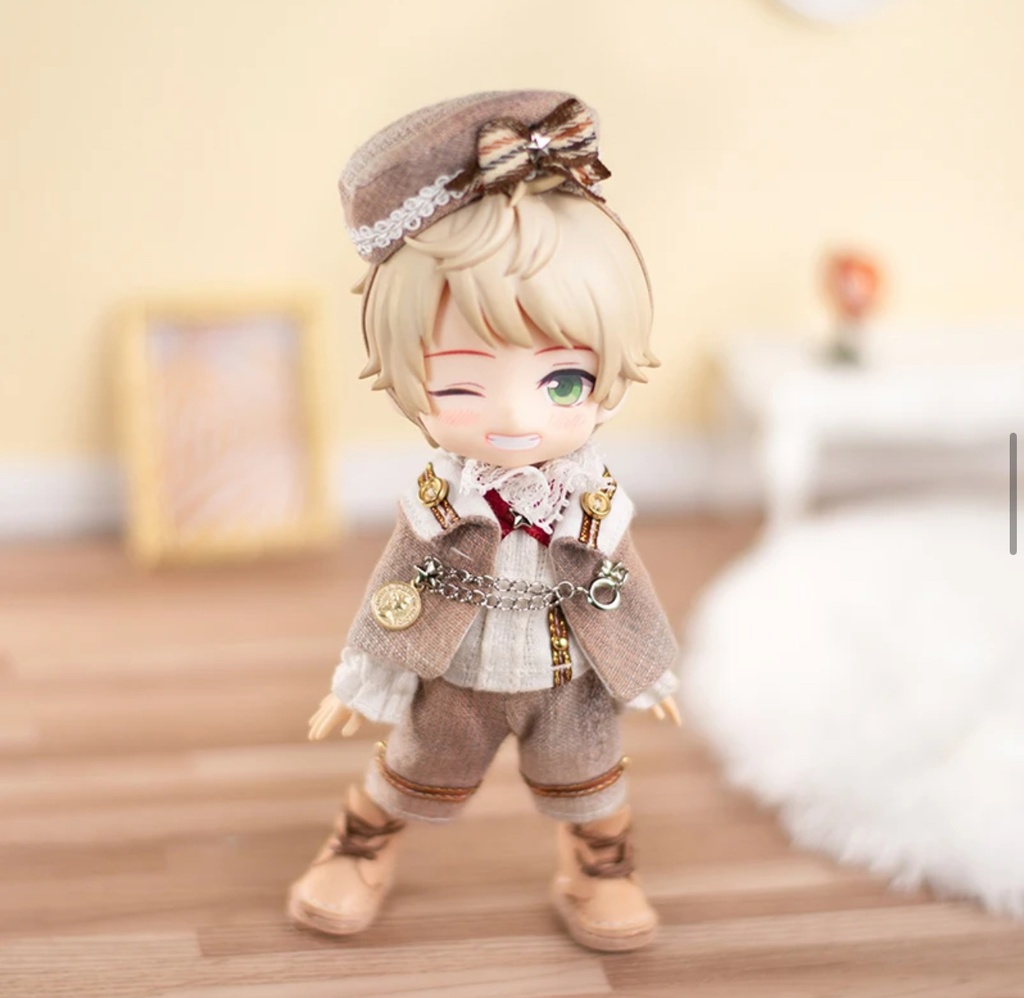 数量限定 ブリティッシュスタイルD