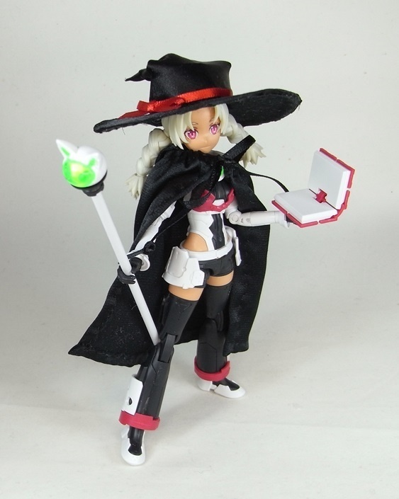 1/12サイズ　魔法使いセット