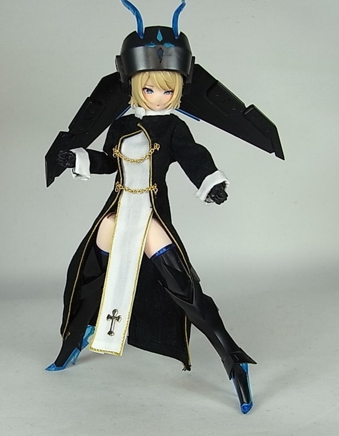 1/12サイズ 修道服