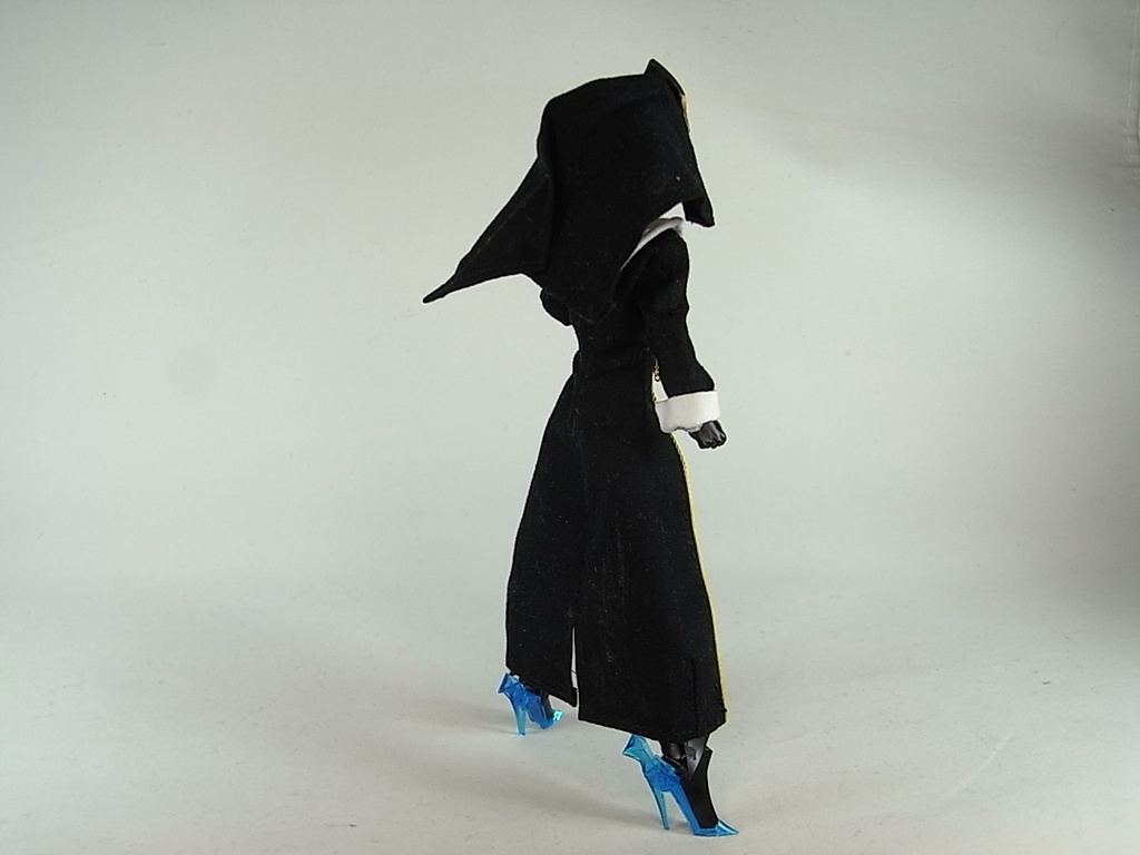 1/12サイズ 修道服