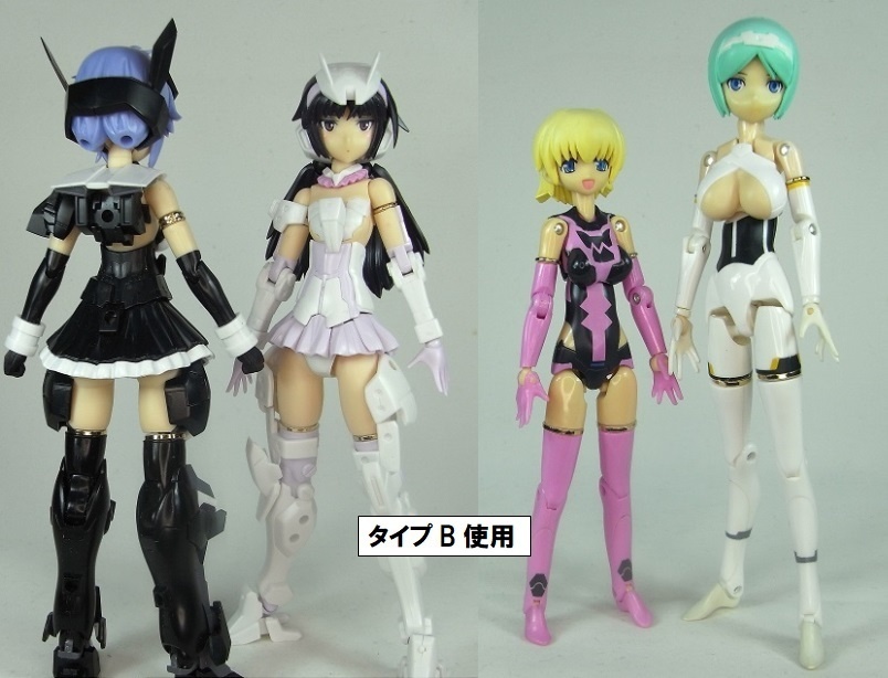 1/12 金属&レジン製スペンサーセット ブレスレット