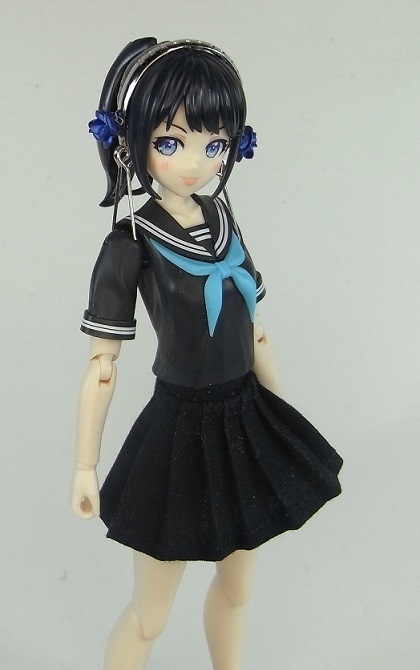 1/10~12 カチューシャ 金属製