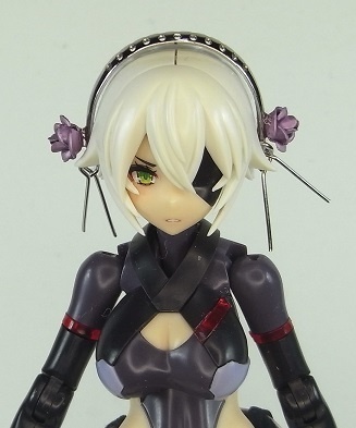 1/10~12 カチューシャ 金属製