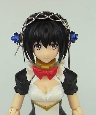 1/10~12 カチューシャ 金属製