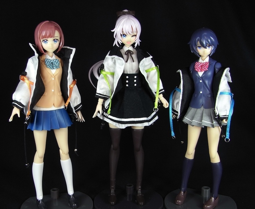 1/12 サイズ ジャケット