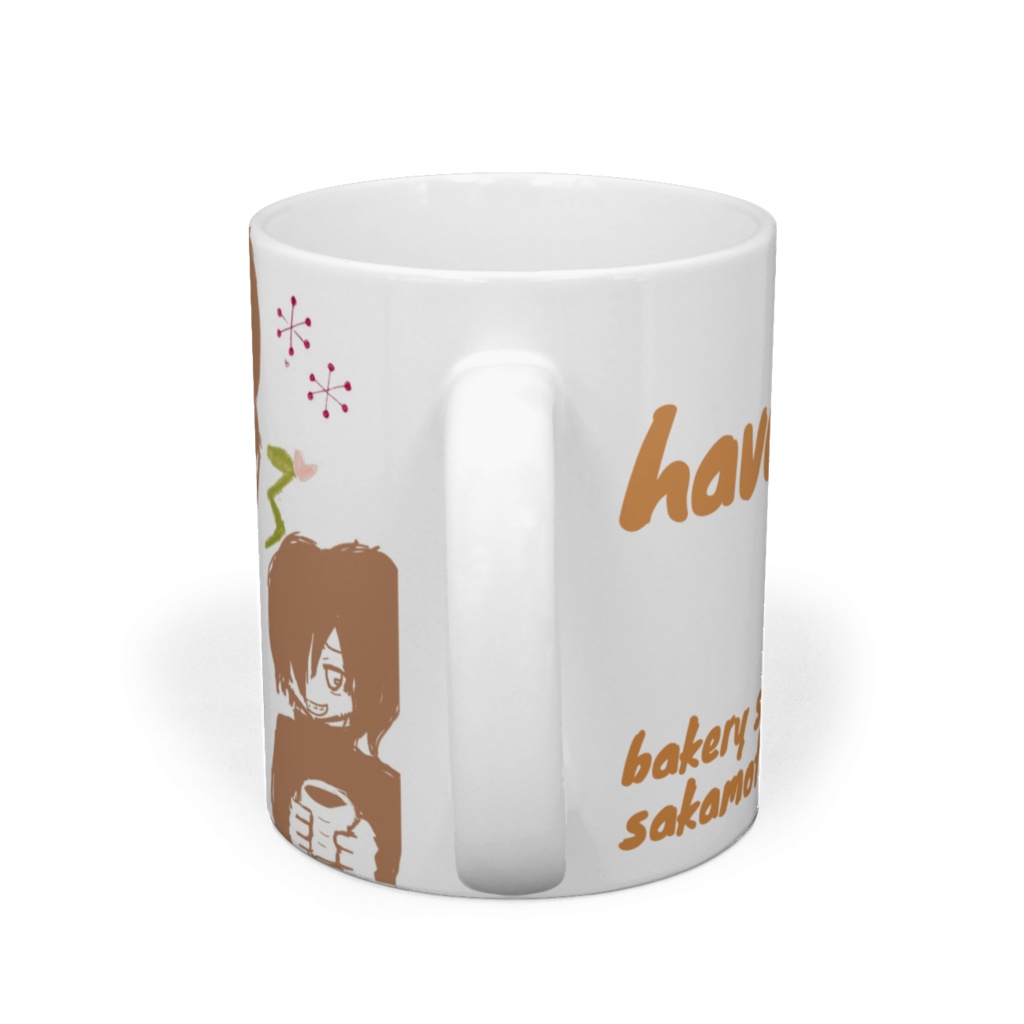 とさマグカップ