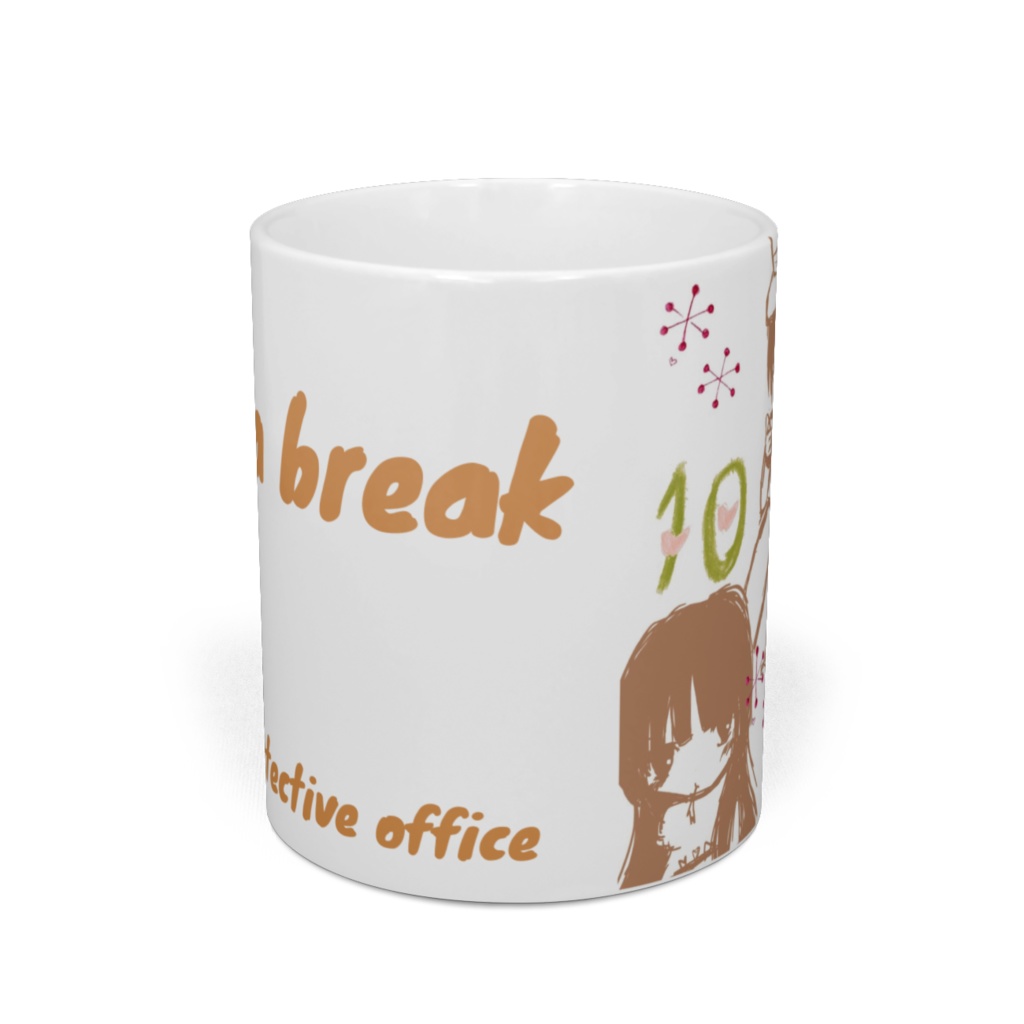 とさマグカップ