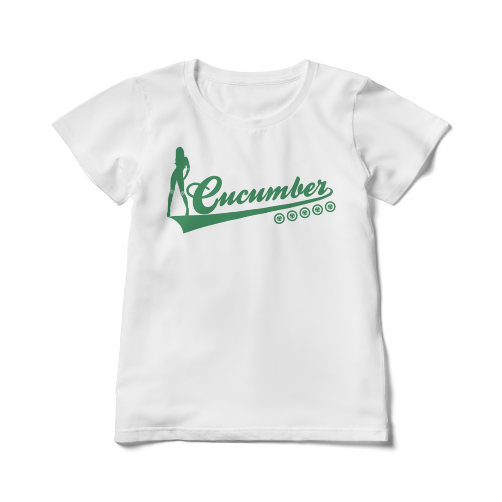 劇団【球体関節バービー】ロゴTシャツ(レディース)