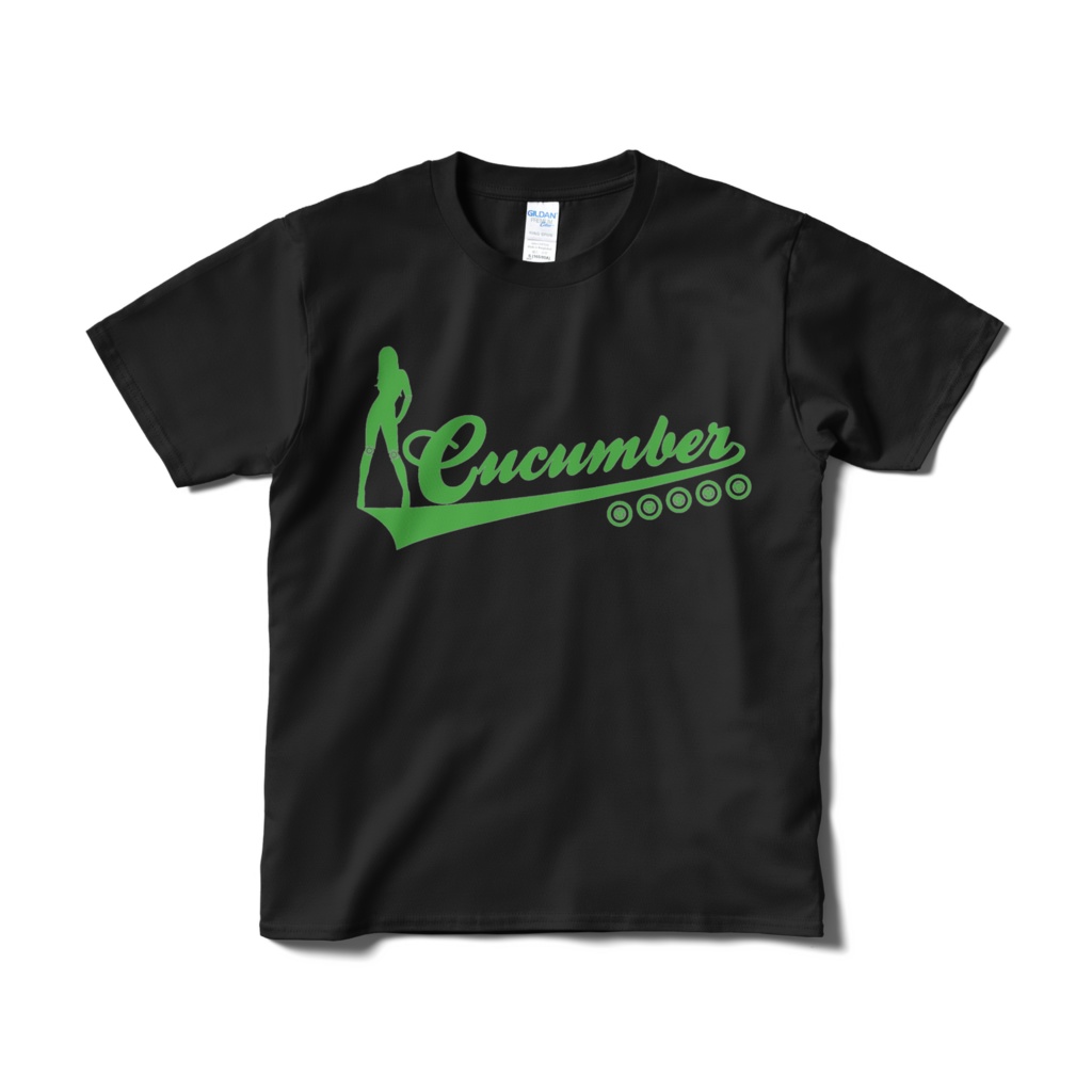 劇団【球体関節バービー】ロゴTシャツ