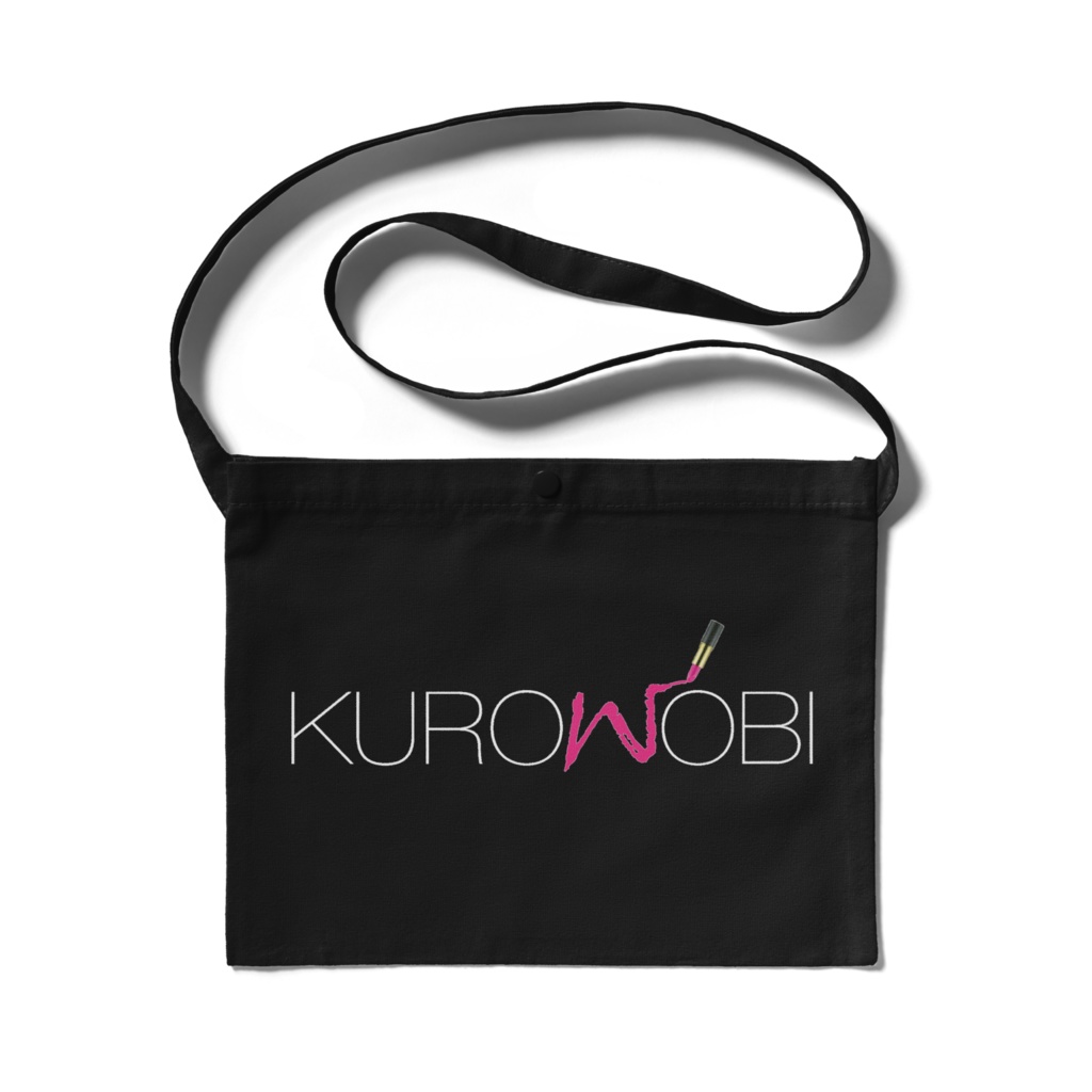 【KUROWOBI】サコッシュ