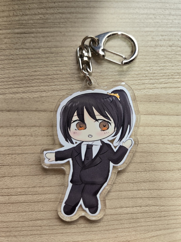 オリジナル スーツ男女 アクキー