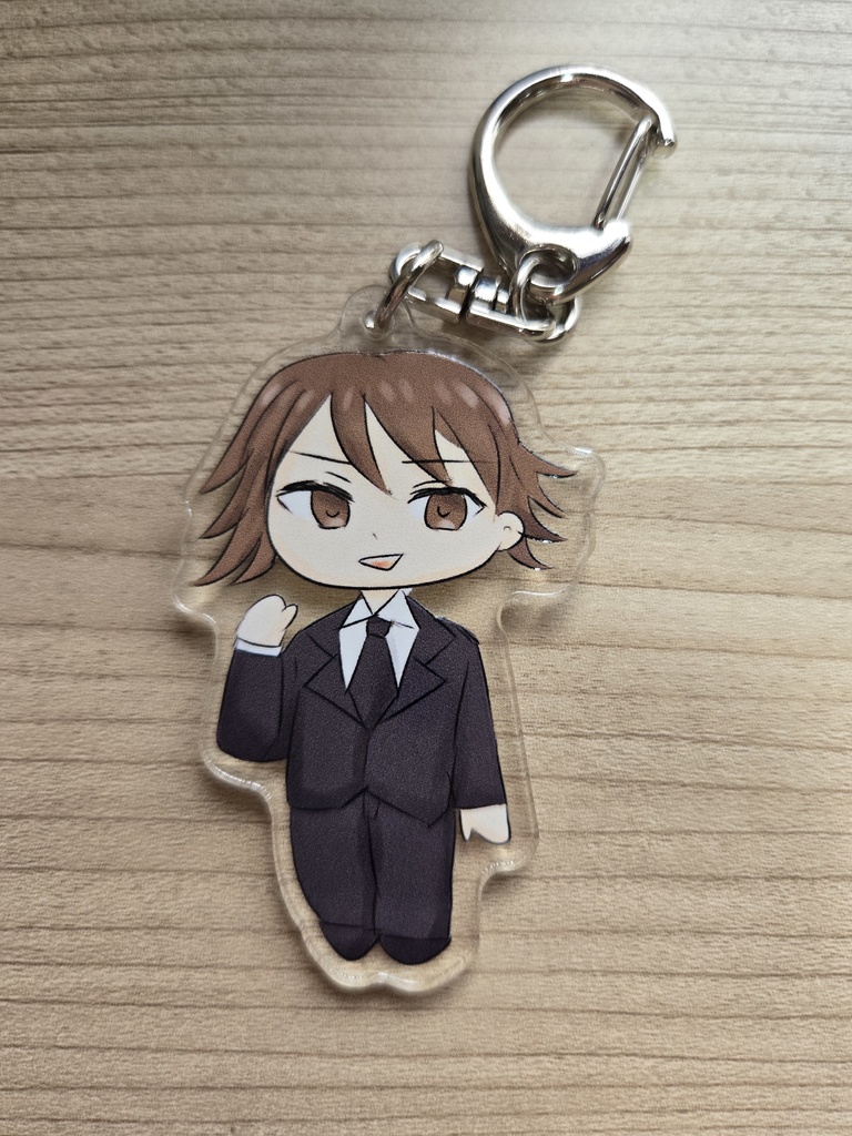 オリジナル スーツ男女 アクキー