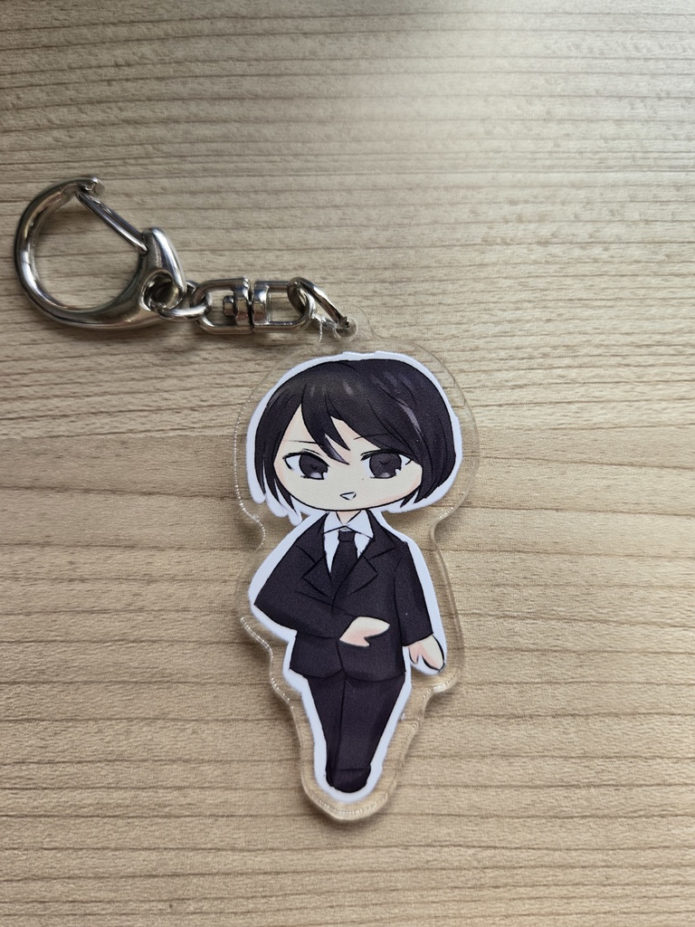 オリジナル スーツ男女 アクキー