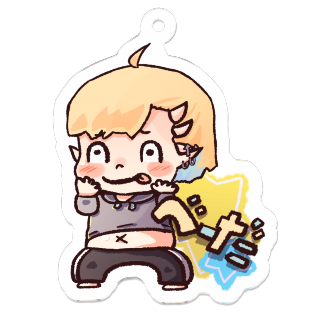 べーだアクキー