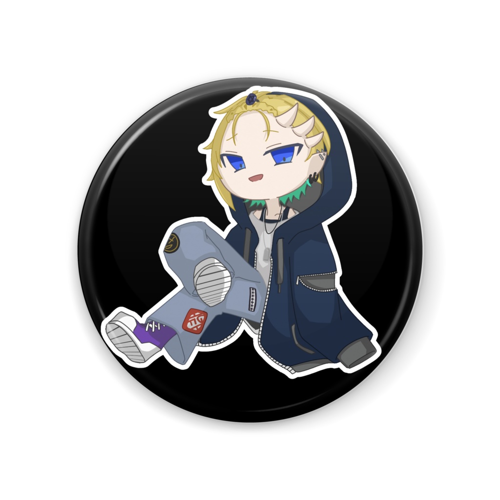 ストリート星羅缶ミラー