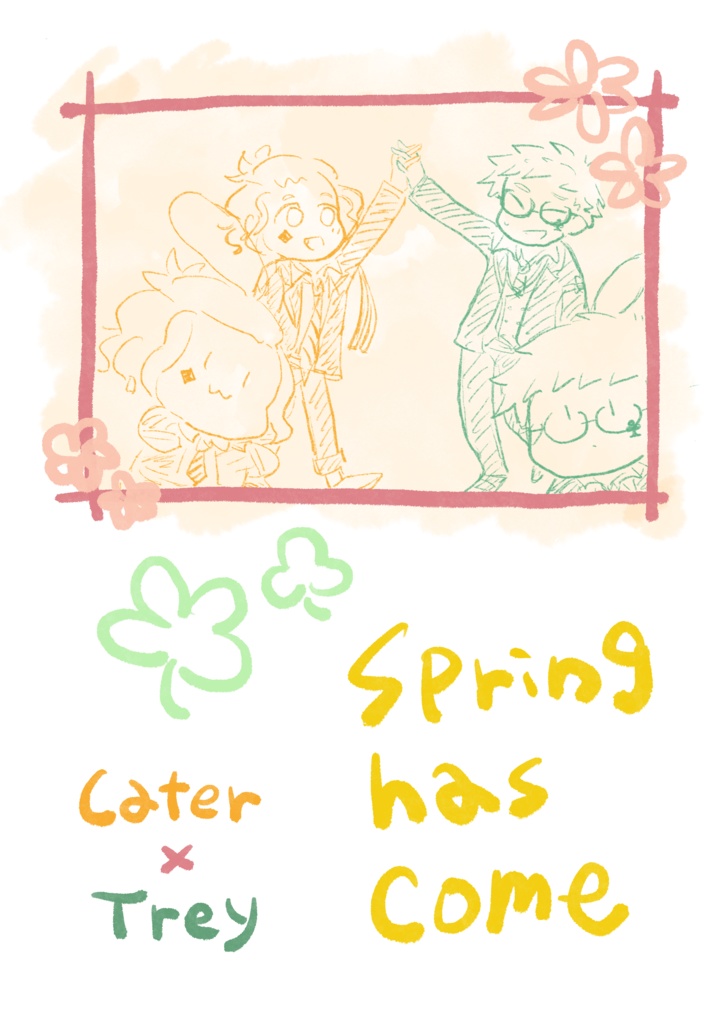 Spring has come