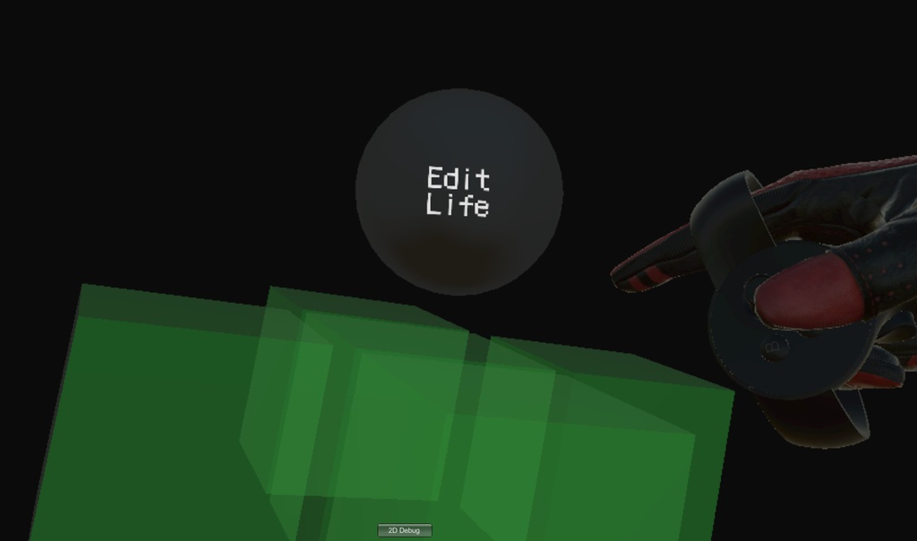 3Dライフゲーム