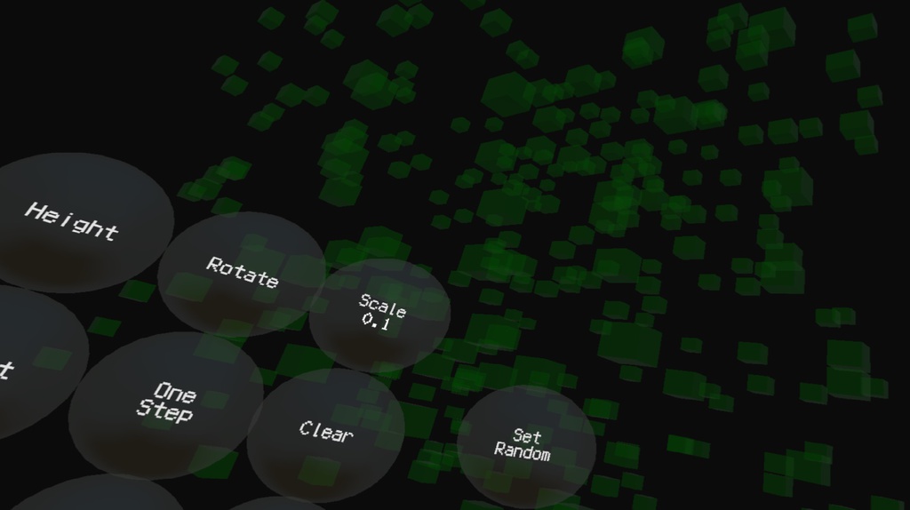 3Dライフゲーム