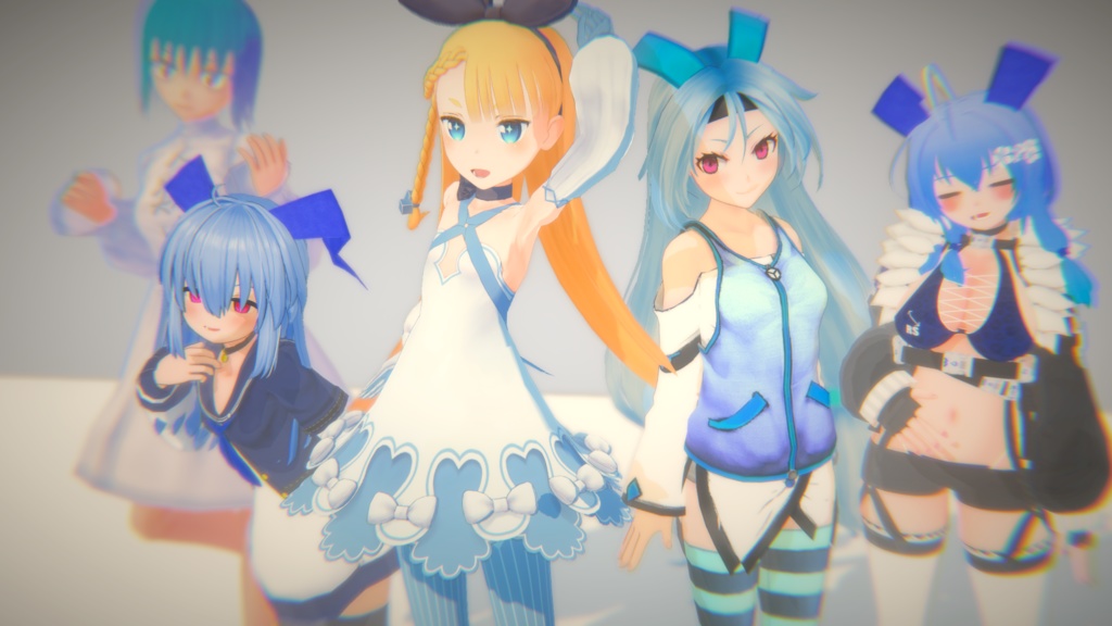 VRMお人形遊びPC版