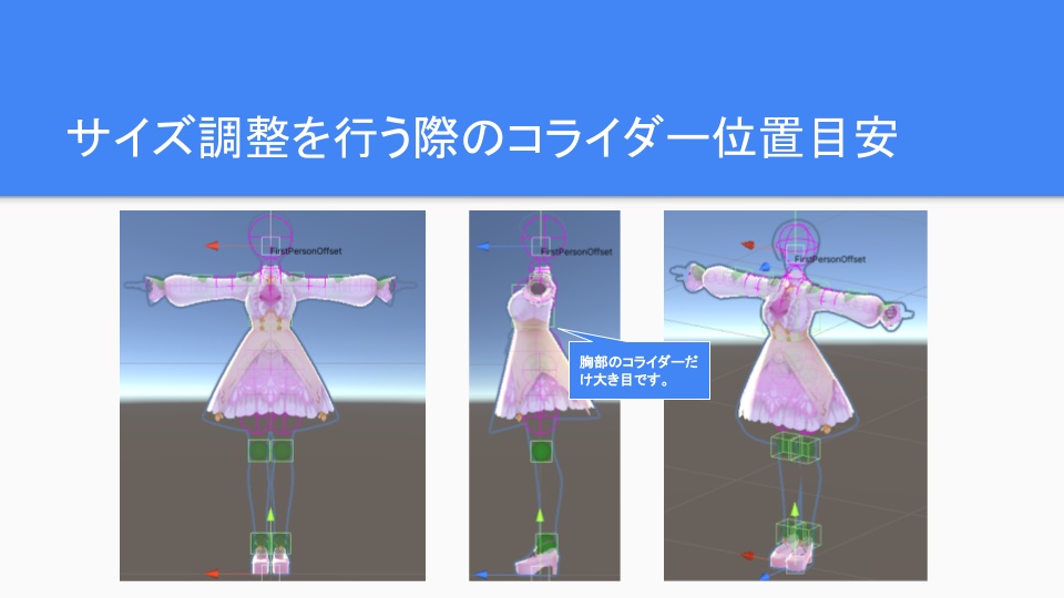 VCI衣装作るやつ