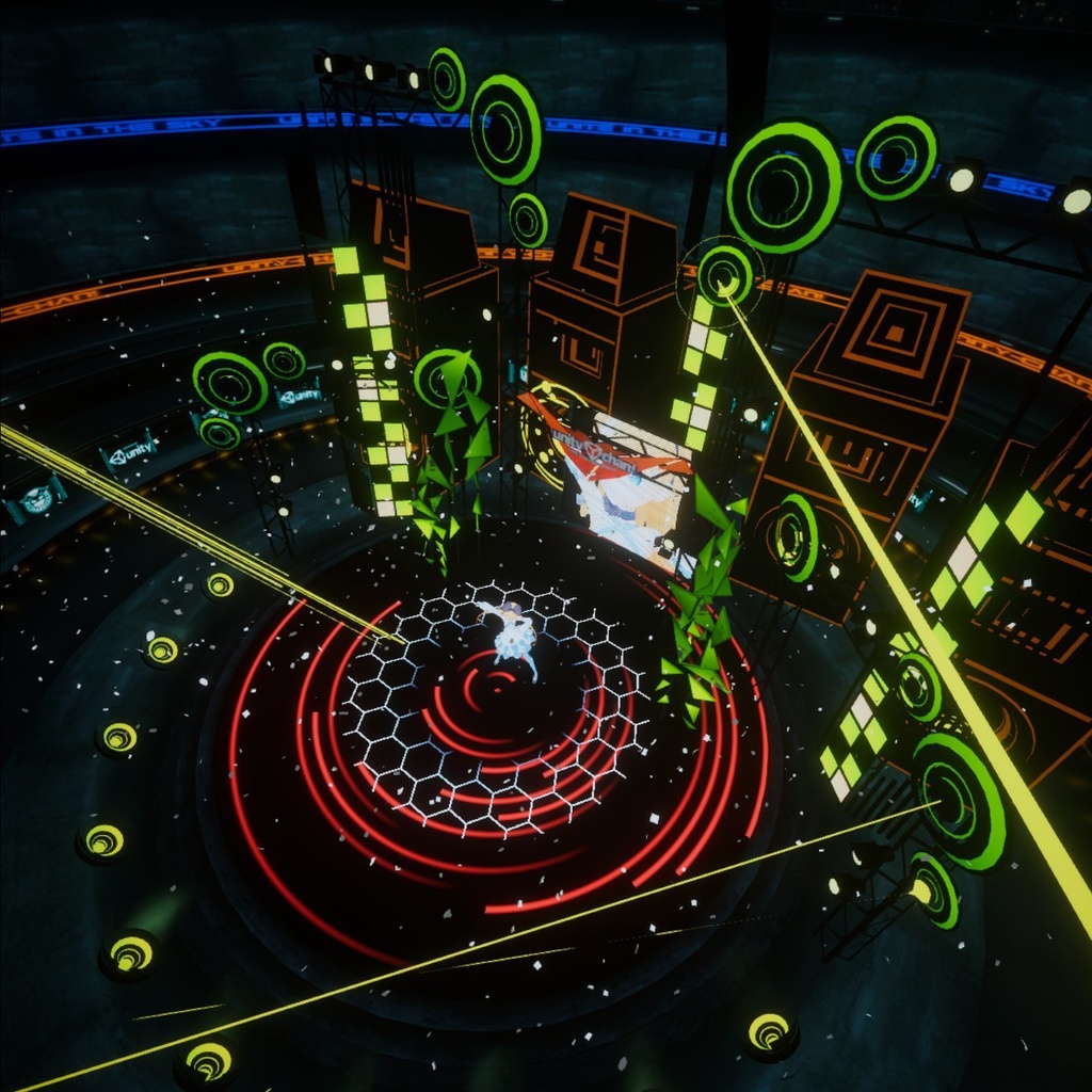 VRMライブステージ! -Candy Rock Star- (OculusQuest2向け)