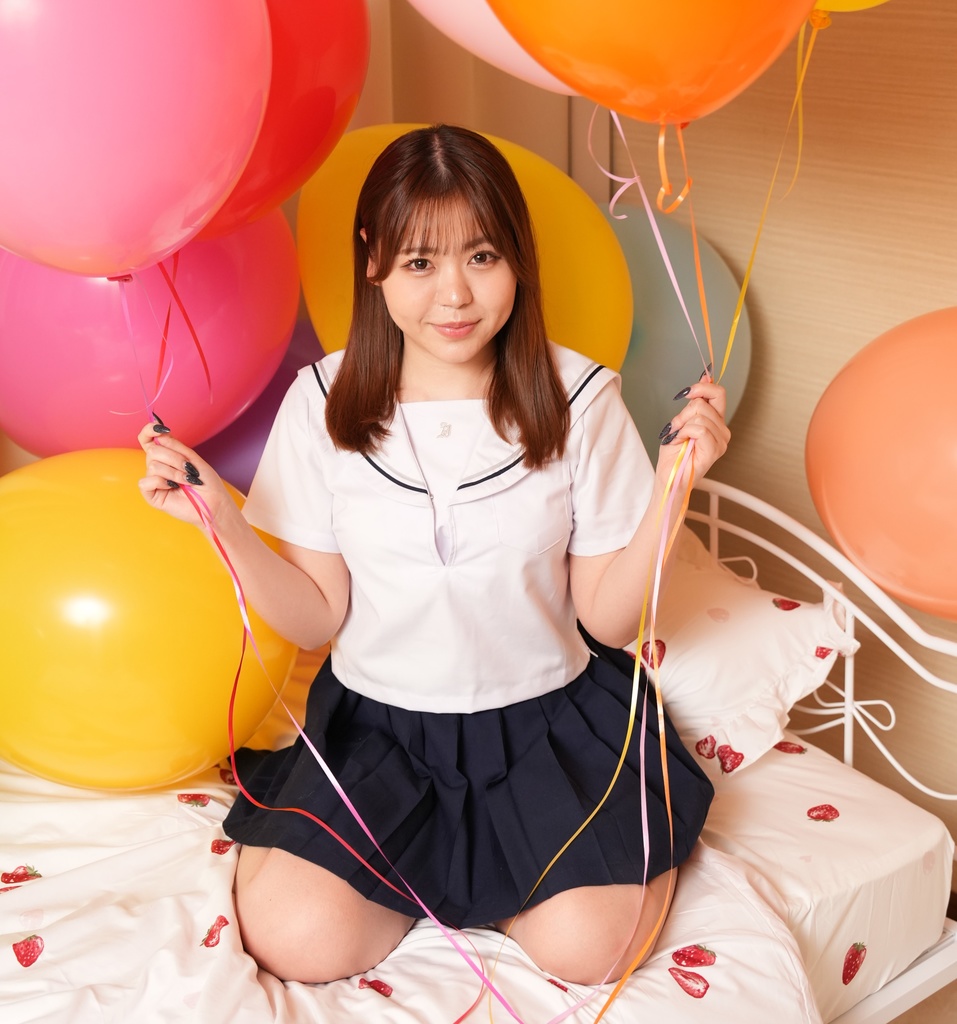 水瀬百々羽ちゃん_VOL.1