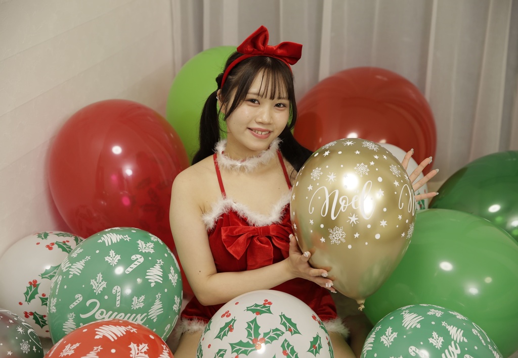 松下ひめのちゃん_クリスマス特別編