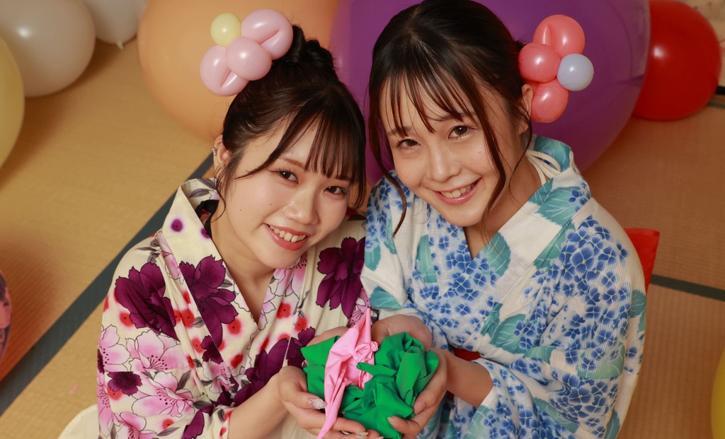 楠木たぅちゃん&松下ひめのちゃん_VOL.3