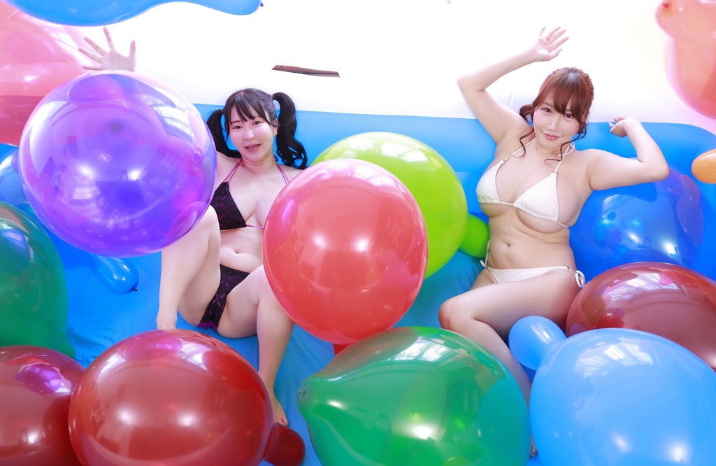 雨宮留菜ちゃん&小町ねねちゃん_VOL.2