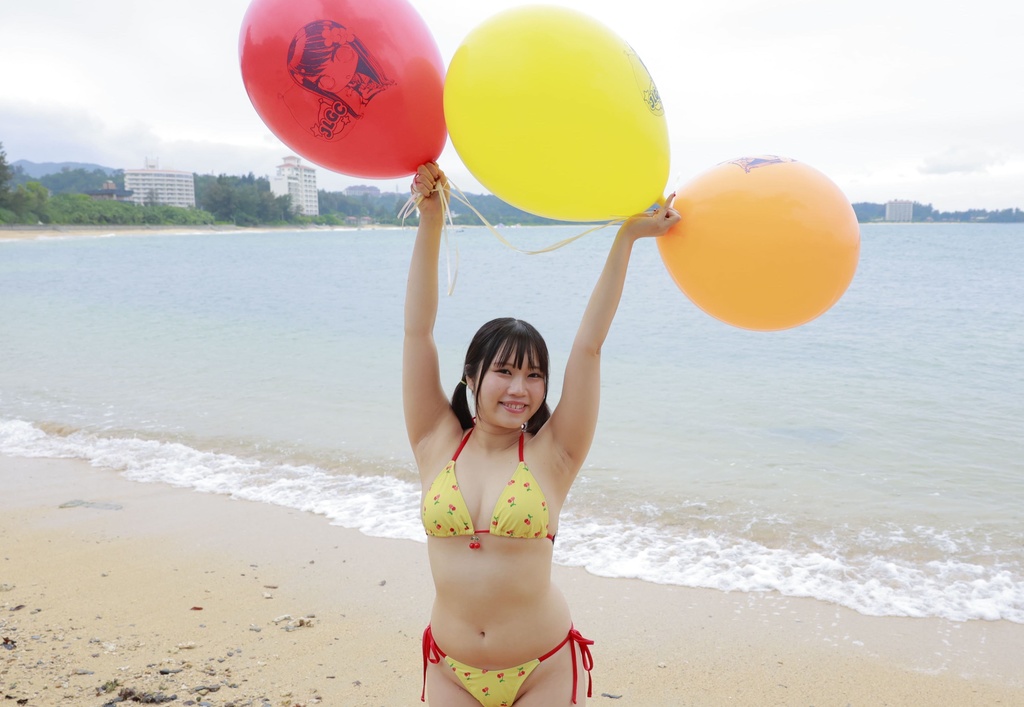 松下ひめのちゃん_沖縄特別編