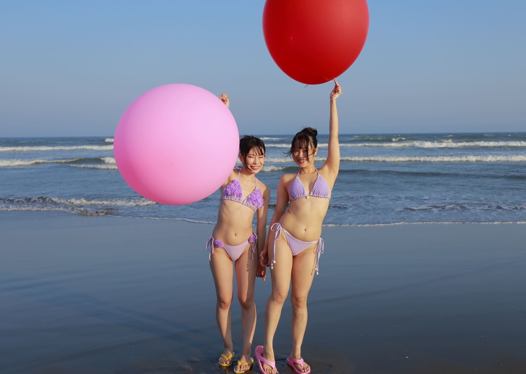 葉月すみれちゃん&松下ひめのちゃん_VOL.3