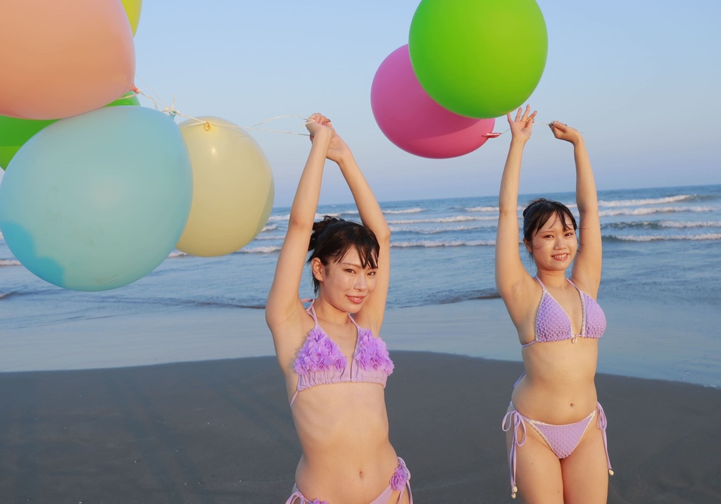 葉月すみれちゃん&松下ひめのちゃん_VOL.4