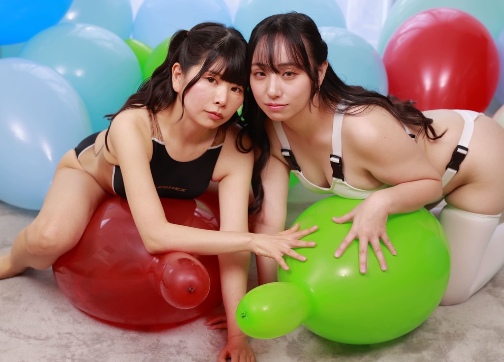 すもーくはとちゃん&めるにゃんちゃん_VOL.2