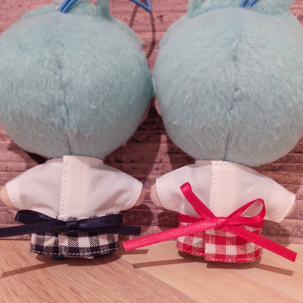 【再販】カフェエプロン