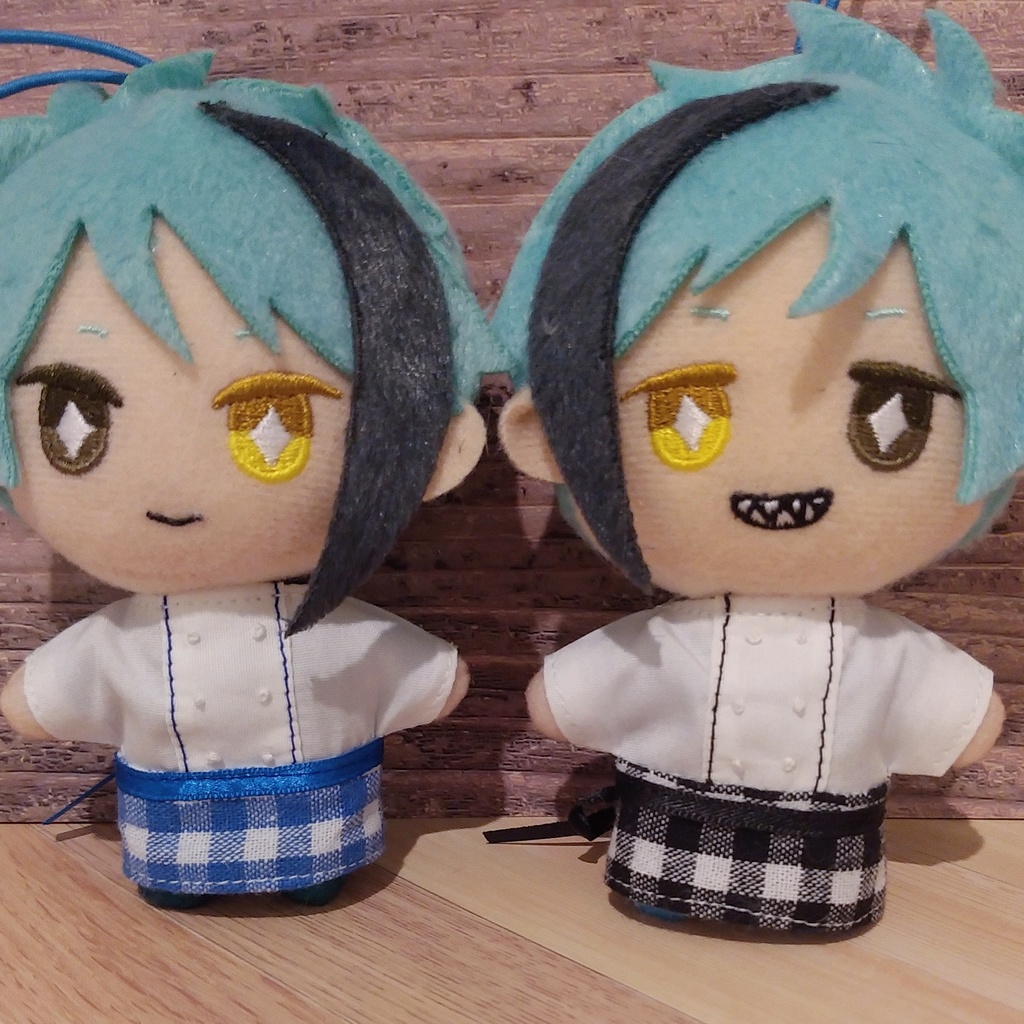 【再販】カフェエプロン