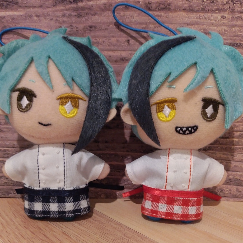 【再販】カフェエプロン