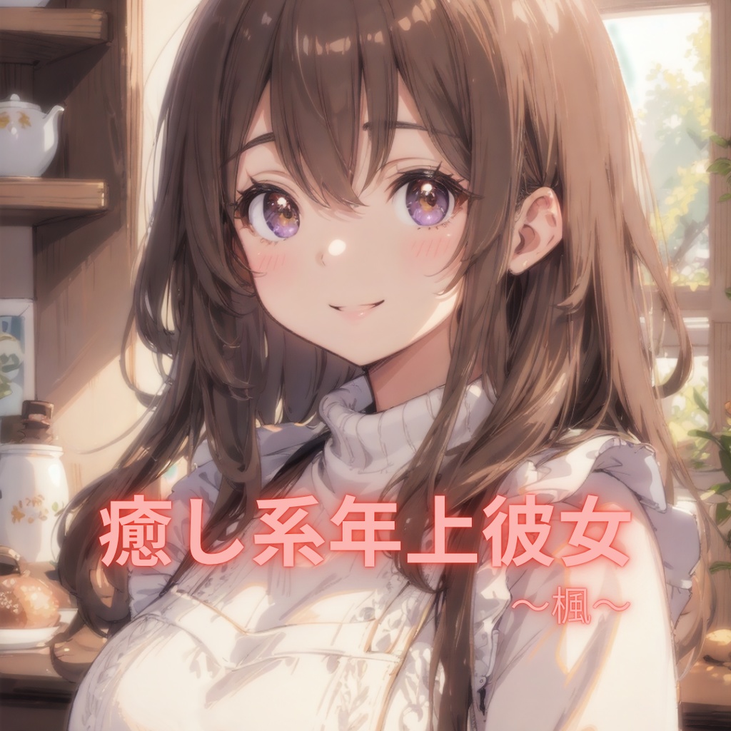 今日も頑張ったあなたへ。疲れた心をとろけさせる癒やしの恋人ボイスVol.1