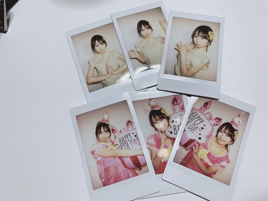 数量限定！選べるコスプレチェキ(みちゃめろ)