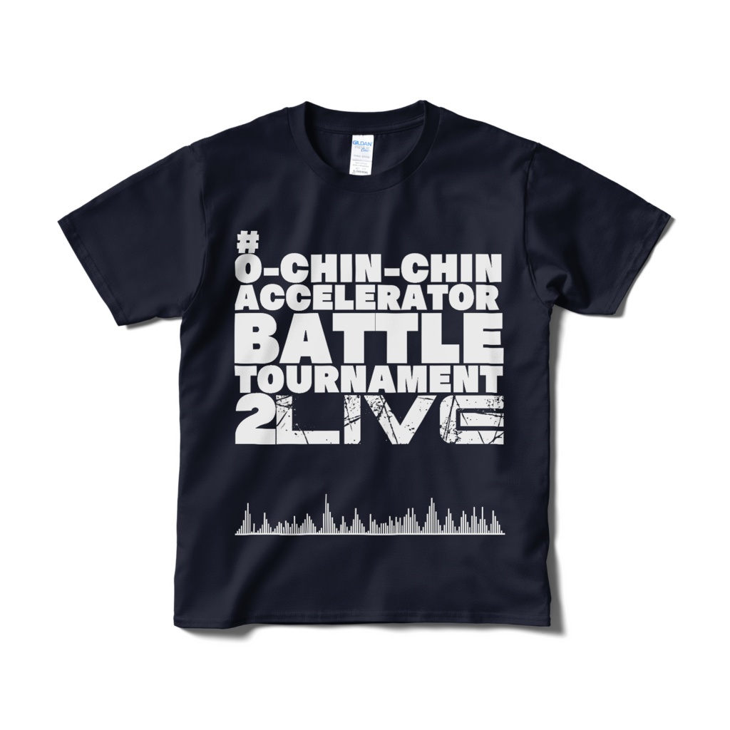 OABT2イベントTシャツ（ネイビー）※短期納品