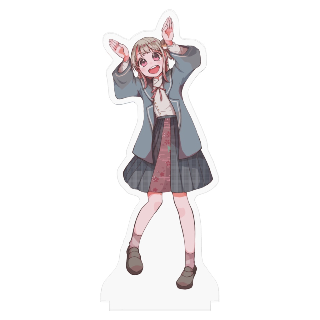 papiyoちゃんアクリルスタンド