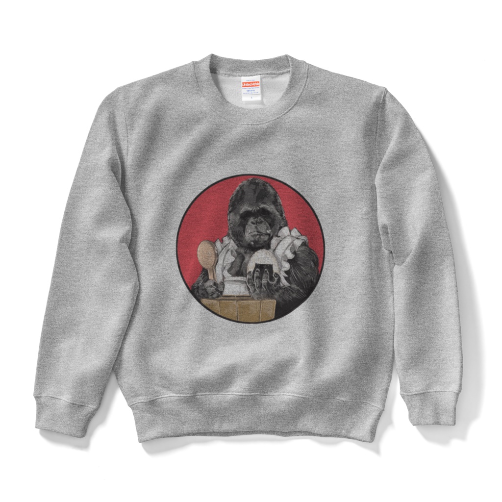 おにぎりとゴリラ