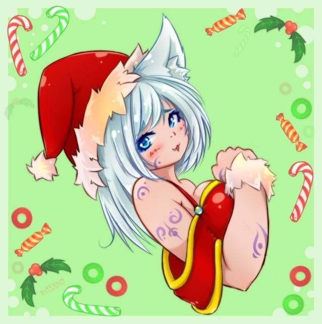 クリスマスプロフィールアイコン ~ Xmas Profile Icons! Gifts~