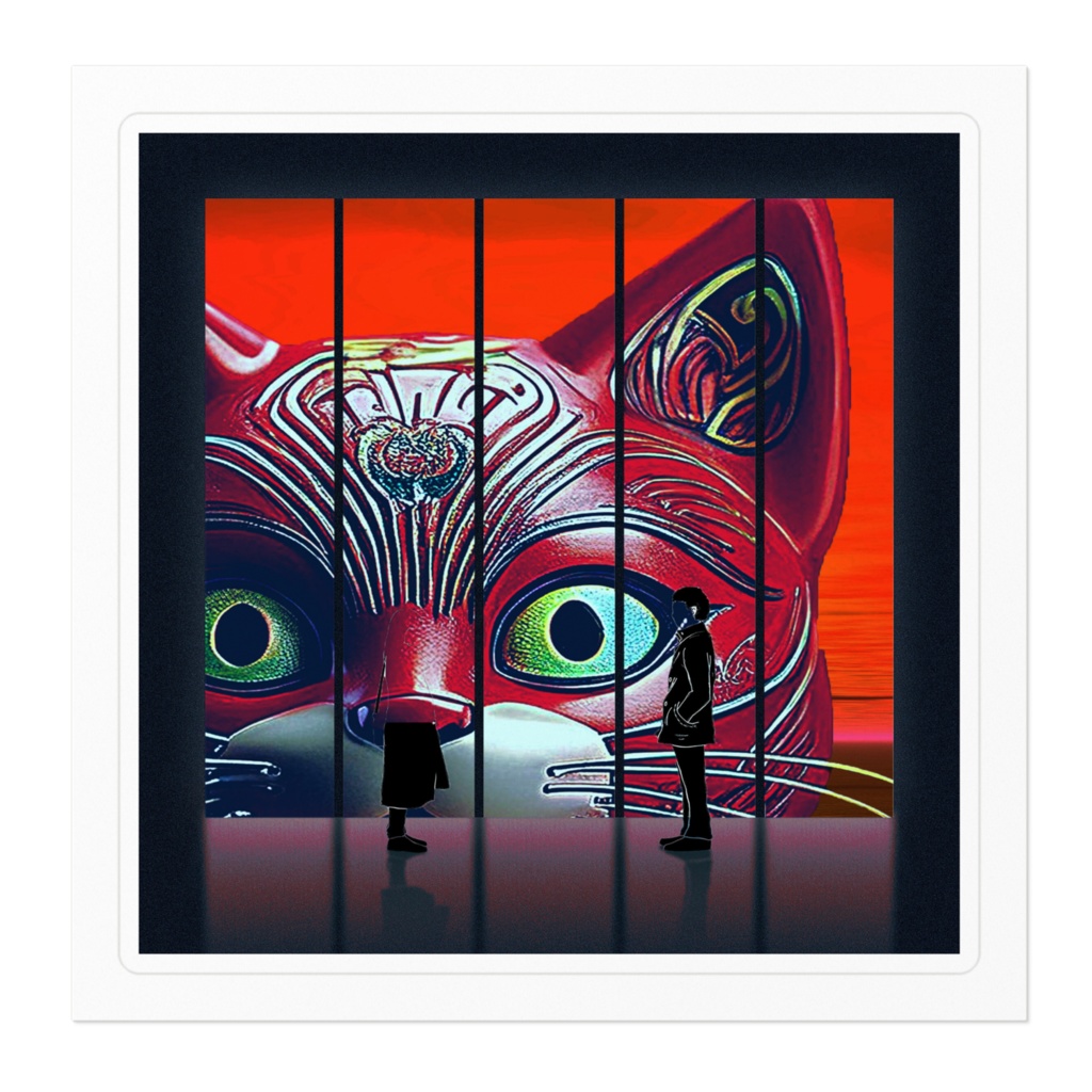 縺ゥ縺 @縺ヲ譛€蠕後∪縺ァ鬟シ縺」縺ヲ縺上l縺ェ縺九▲縺溘 縲らァ√b荳€邱偵↓螳カ譌上↓縺ェ繧九%縺ィ縺ッ縺ァ縺阪↑縺九▲縺溘 / (どうして最後まで飼ってくれなかったの。私も一緒に家族になることはできなかったの)