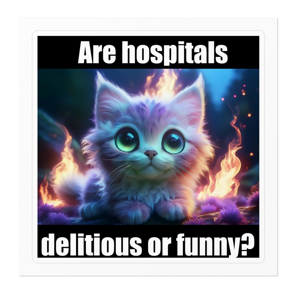 わっくわく化け猫/Ignorance is bliss