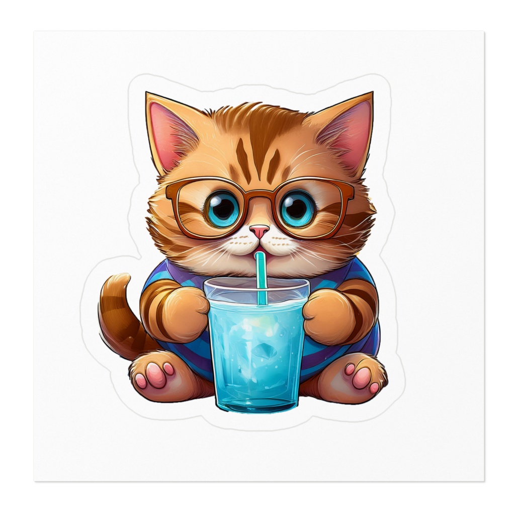 ソーダ猫/Soda Cat