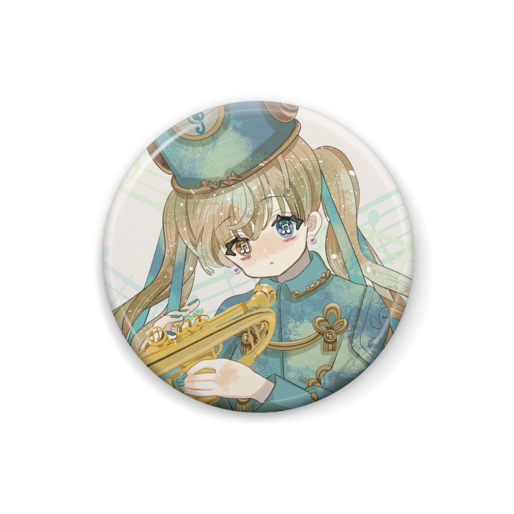 バレリーナ×軍楽隊