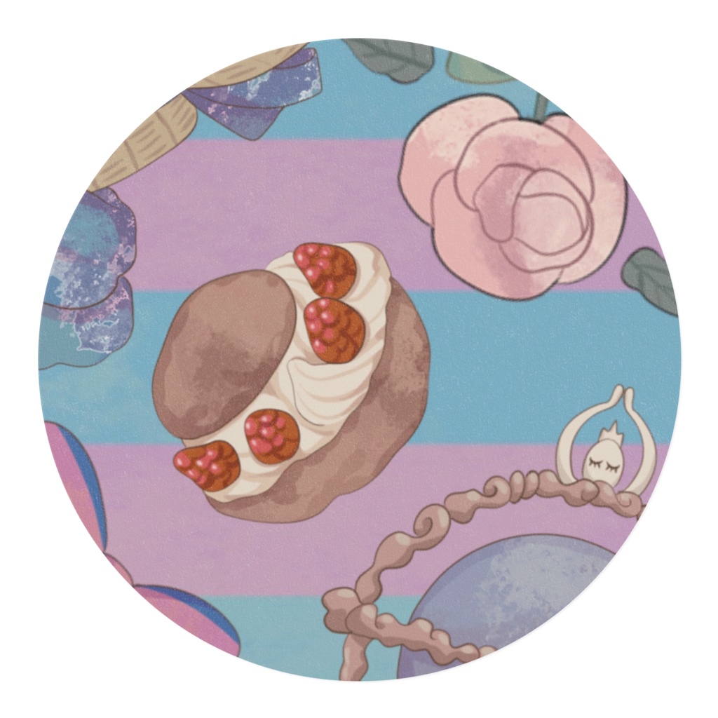 バレリーナ×マリーアントワネット